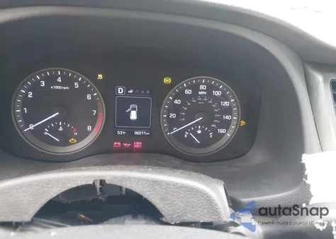 2018 Hyundai Tucson Sel z USA, uszkodzony, nr VIN KM8J33A40JU725831